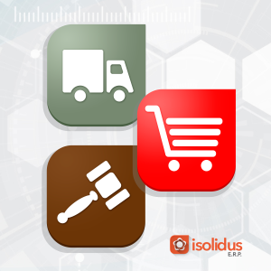 ERP - Módulos Comerciais