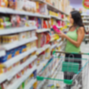 Automação para supermercado