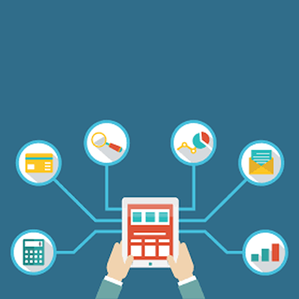 ERP, PDV, CRM