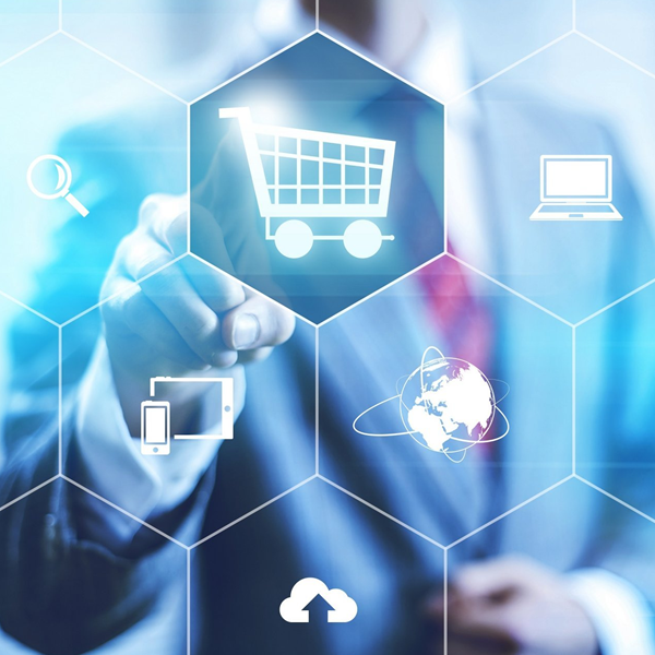ERP, PDV, CRM para mercado