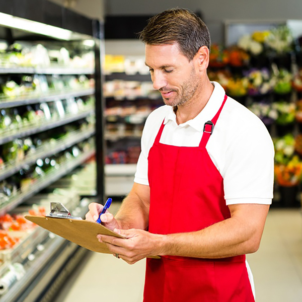 ERP, PDV, CRM para supermercado